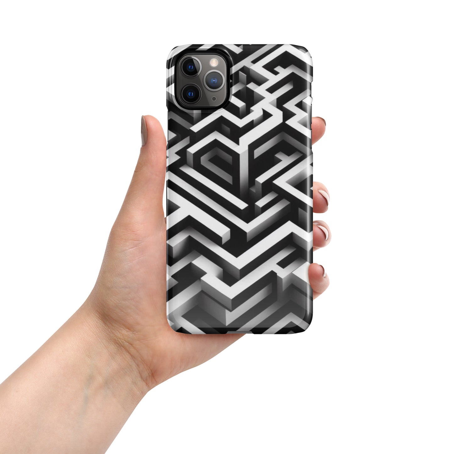 Snap case for iPhone®