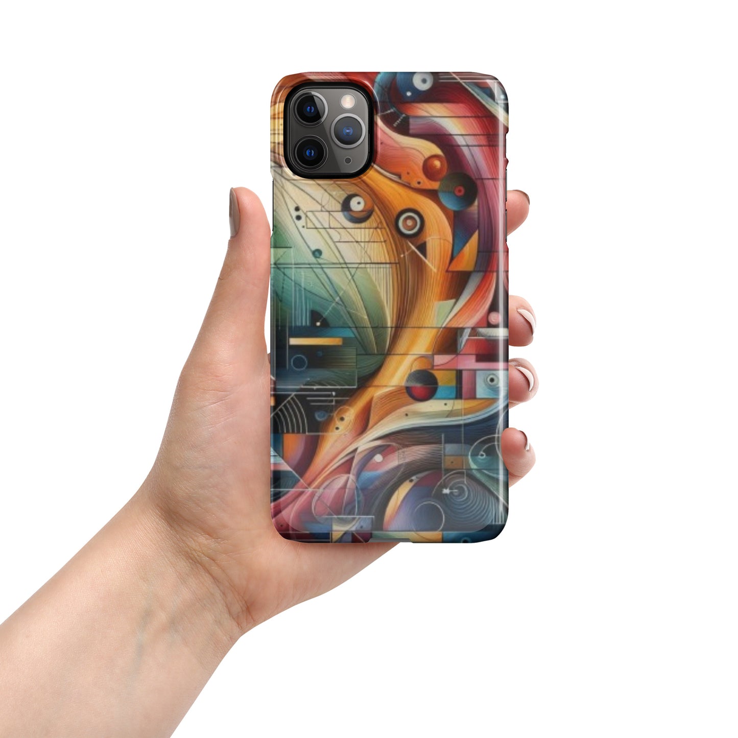 Snap case for iPhone®