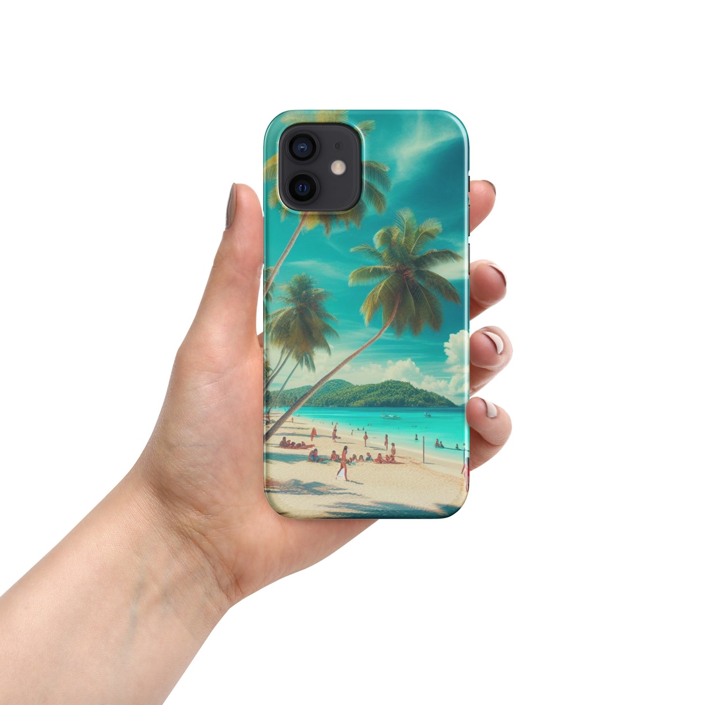 Snap case for iPhone®
