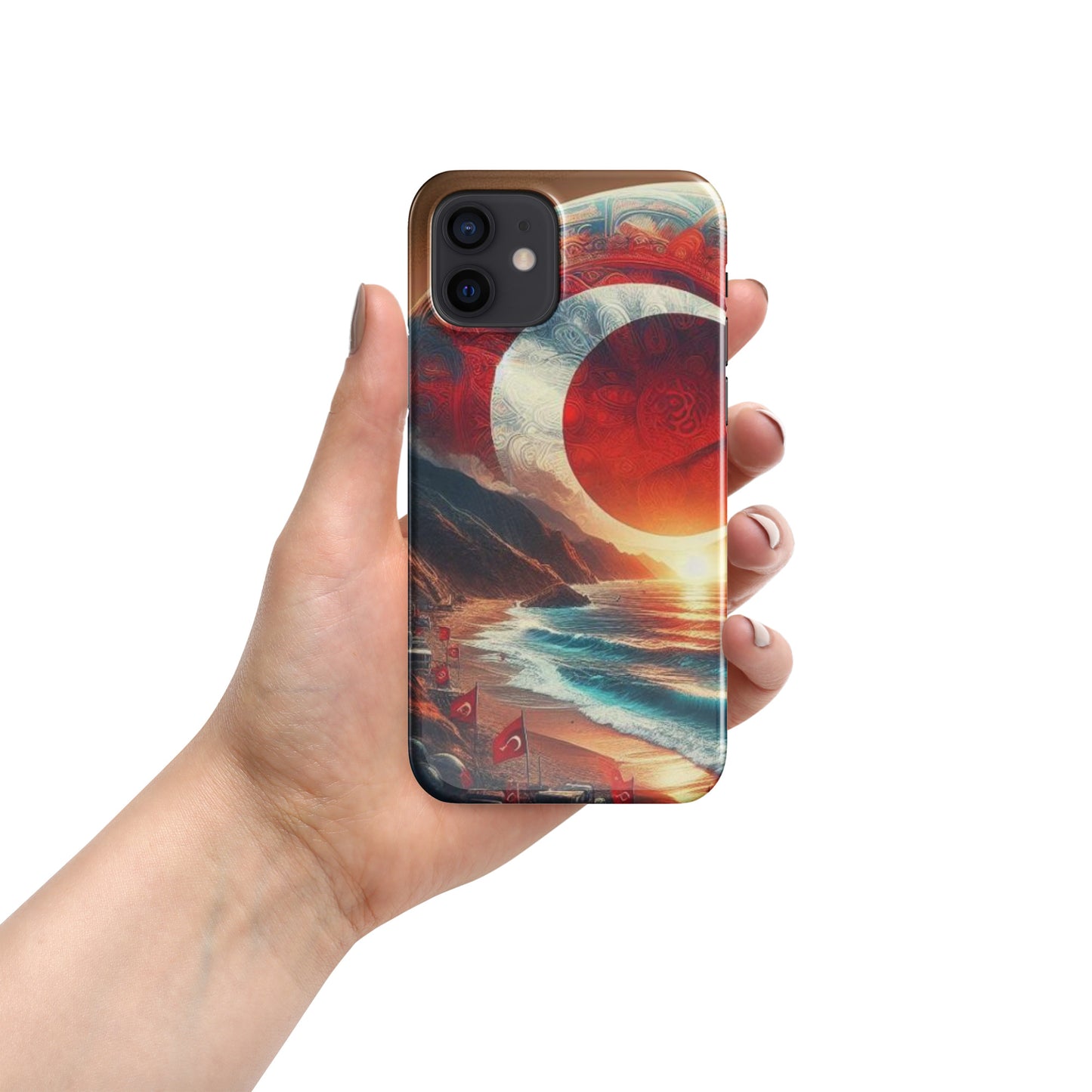 Snap case for iPhone®