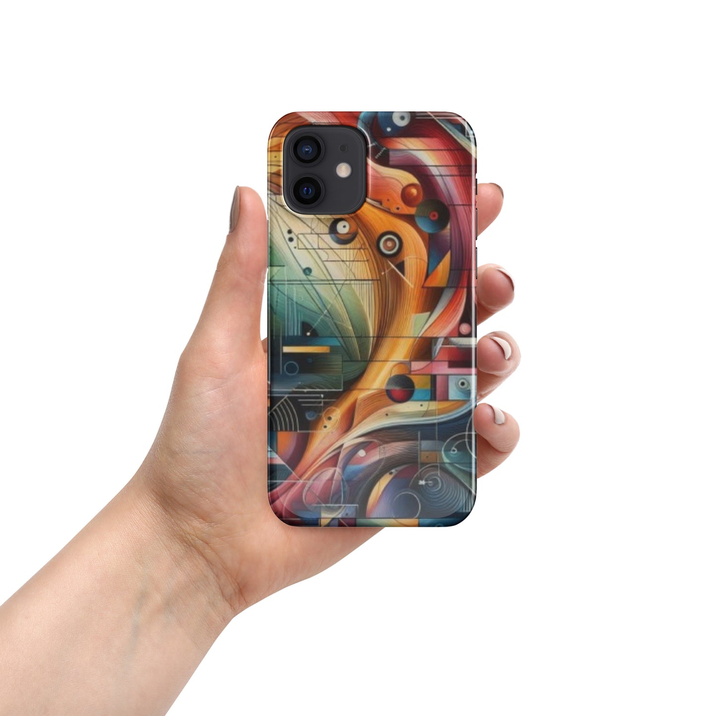 Snap case for iPhone®