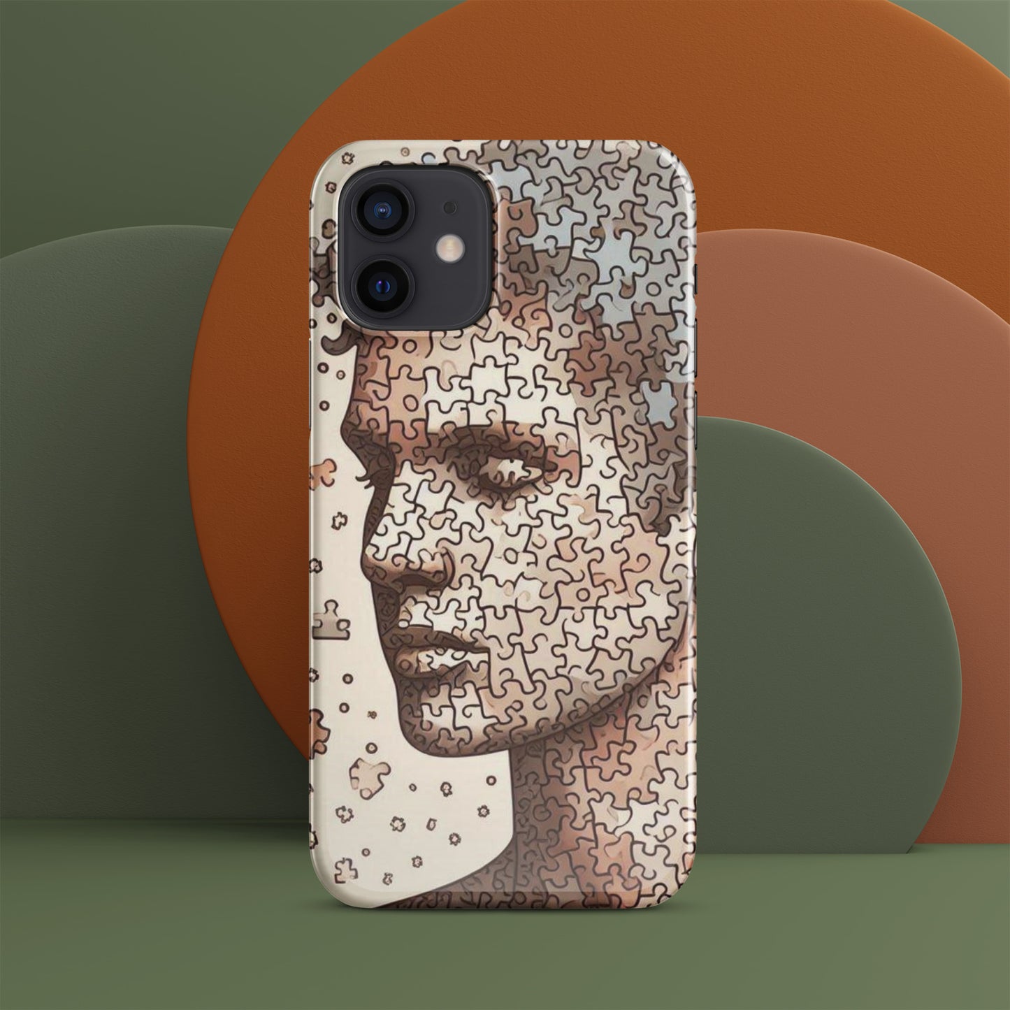Snap case for iPhone®