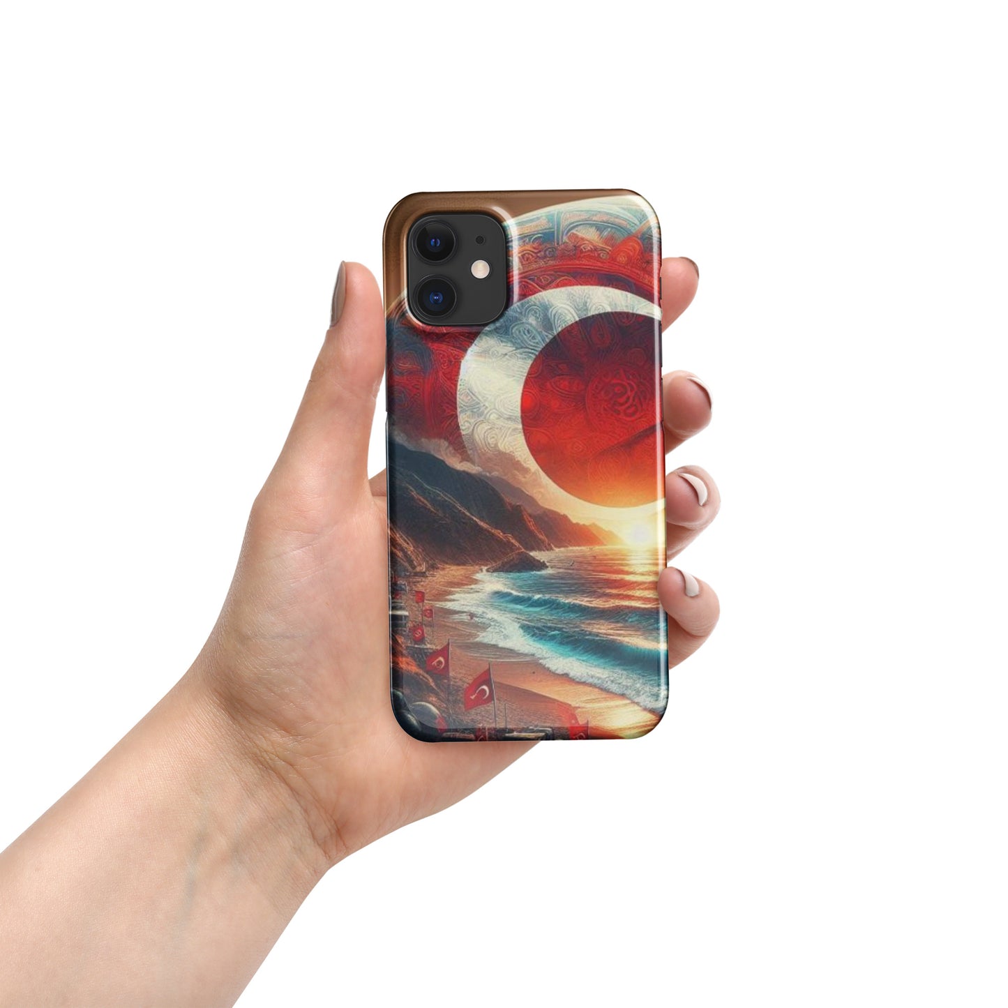 Snap case for iPhone®