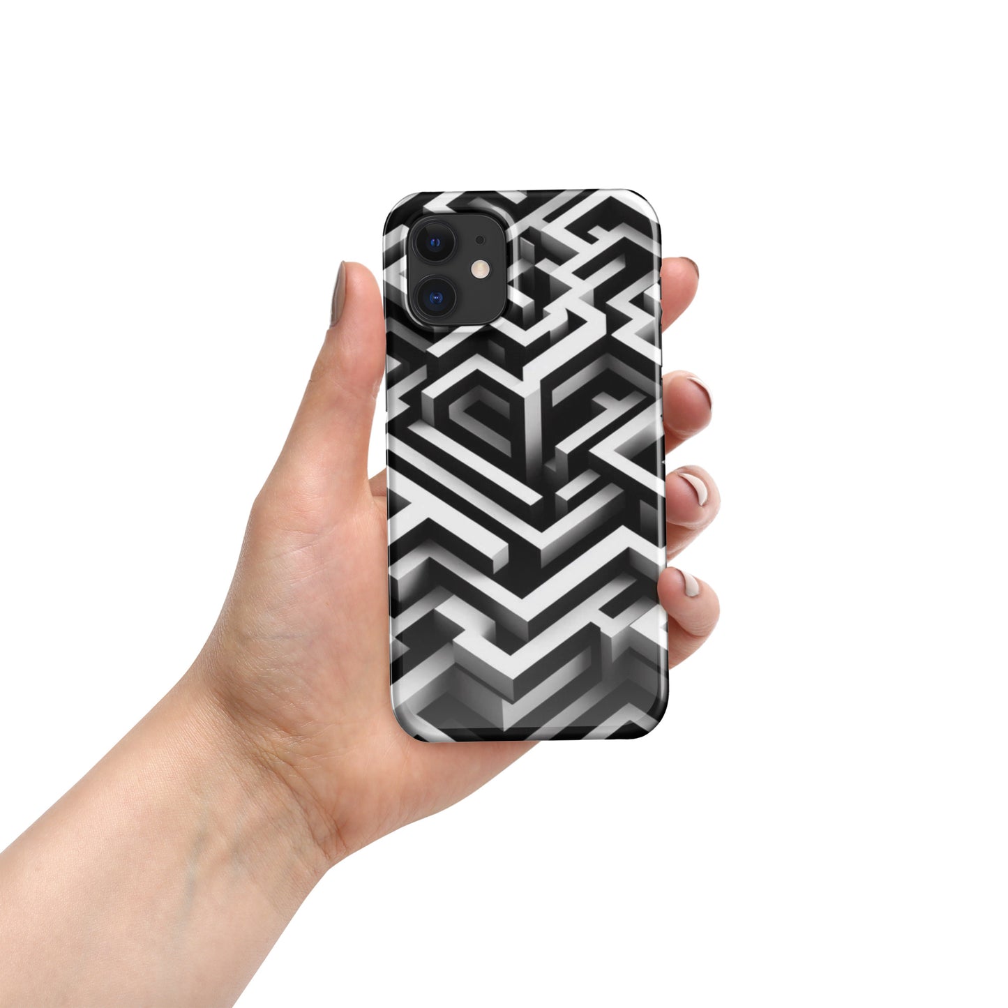 Snap case for iPhone®