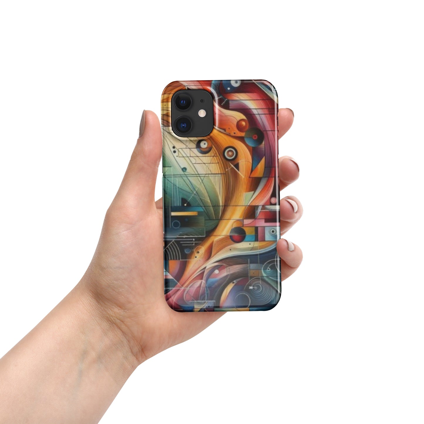 Snap case for iPhone®