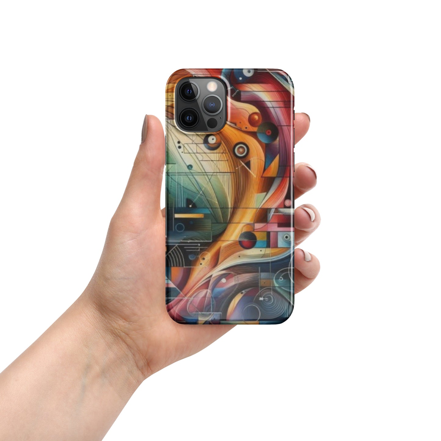 Snap case for iPhone®