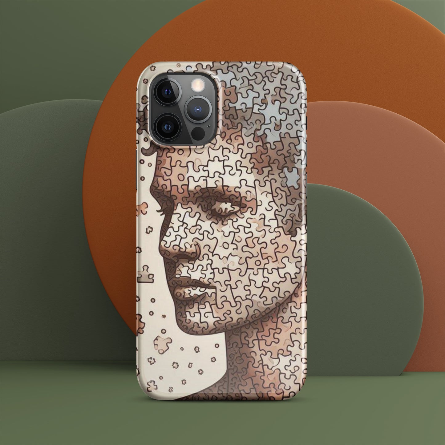 Snap case for iPhone®