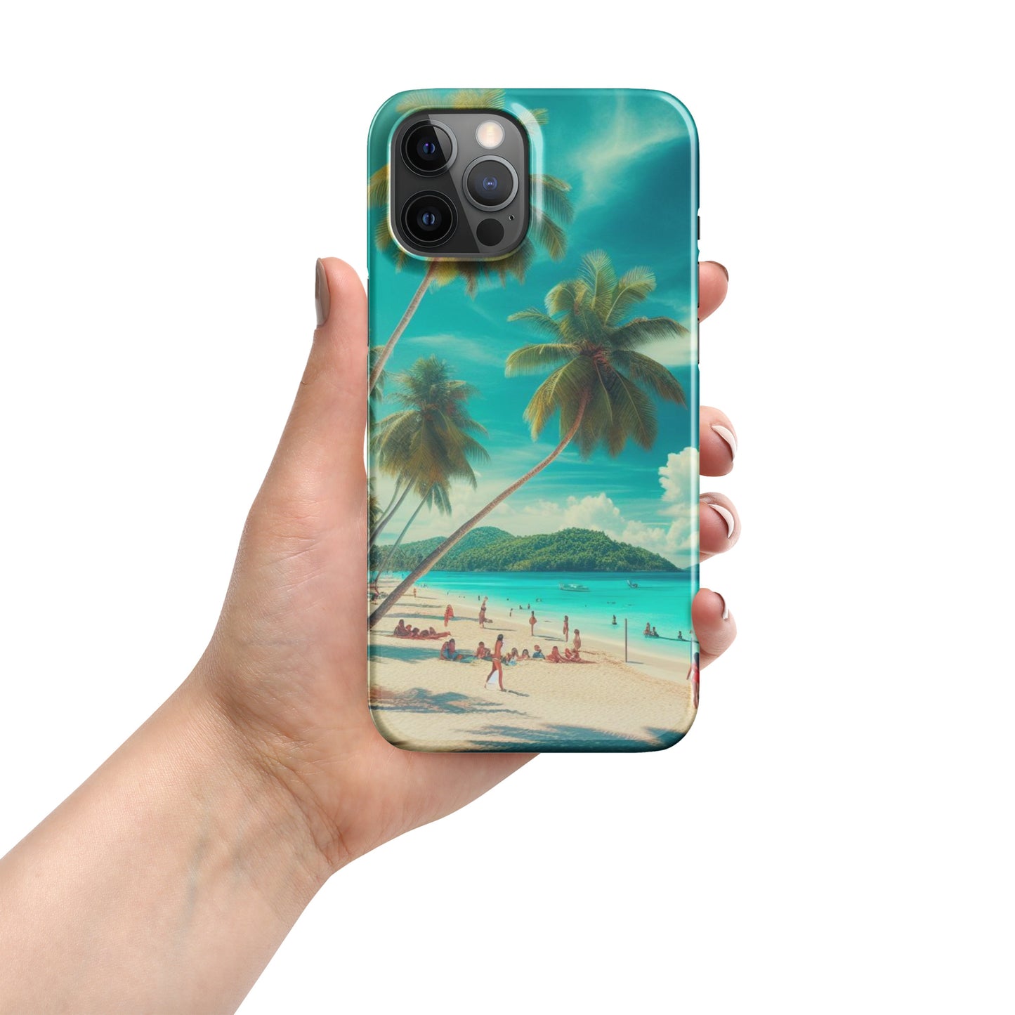 Snap case for iPhone®