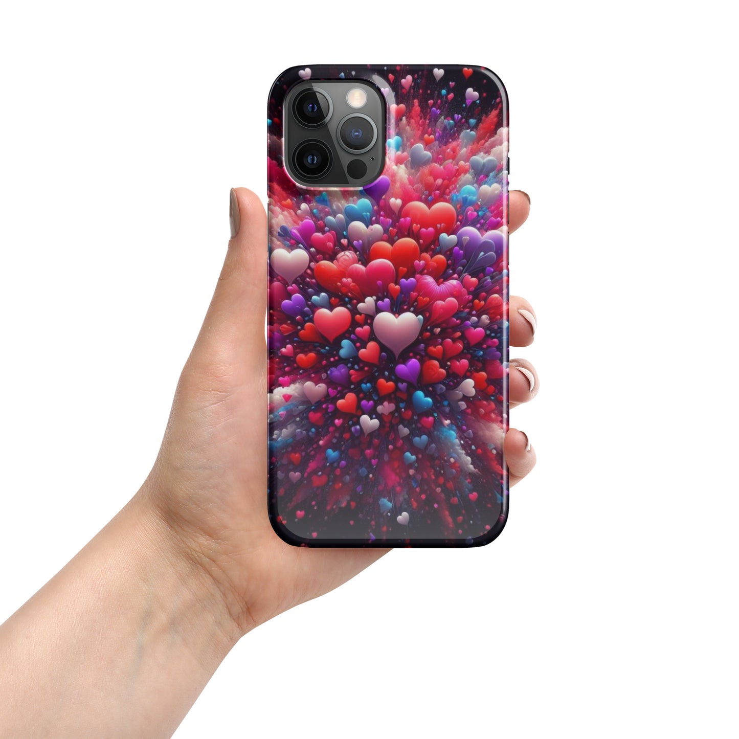 Snap case for iPhone®
