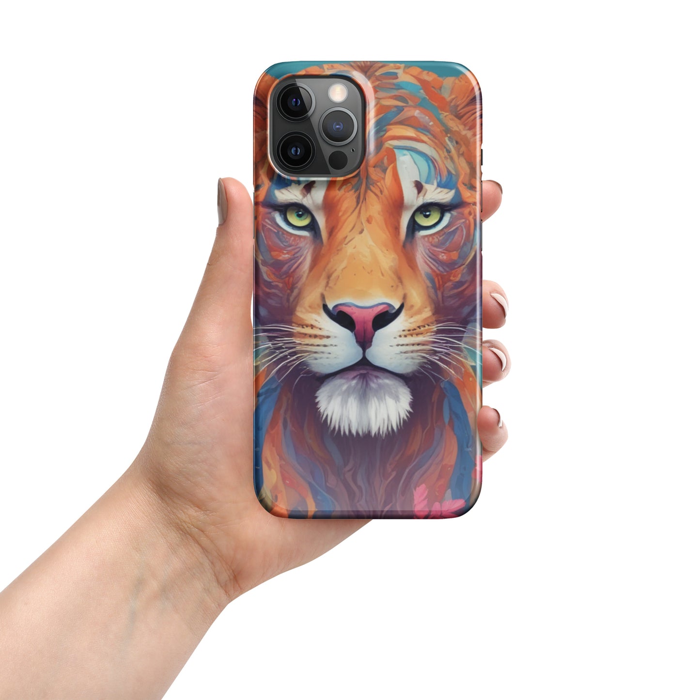 Snap case for iPhone®