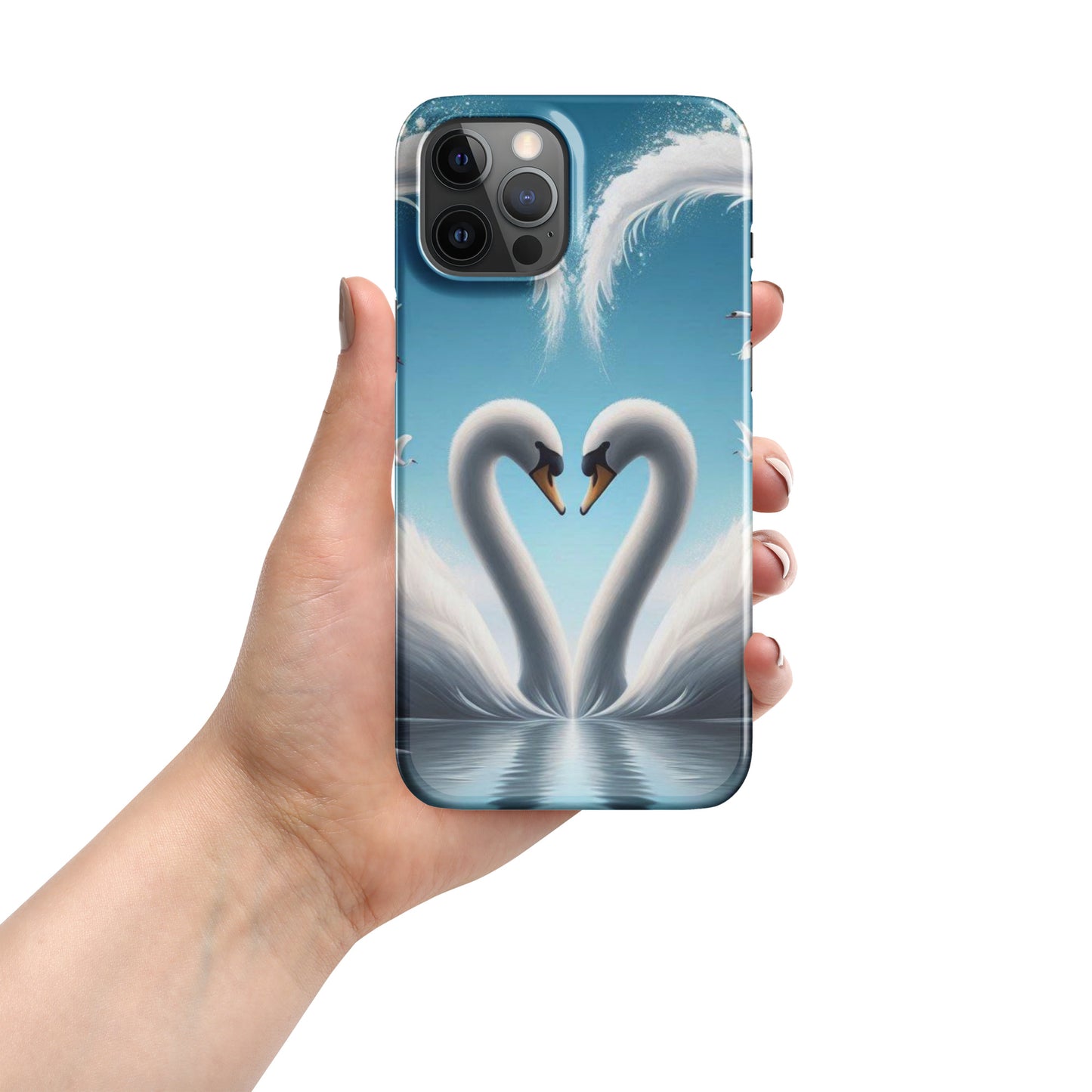 Snap case for iPhone®