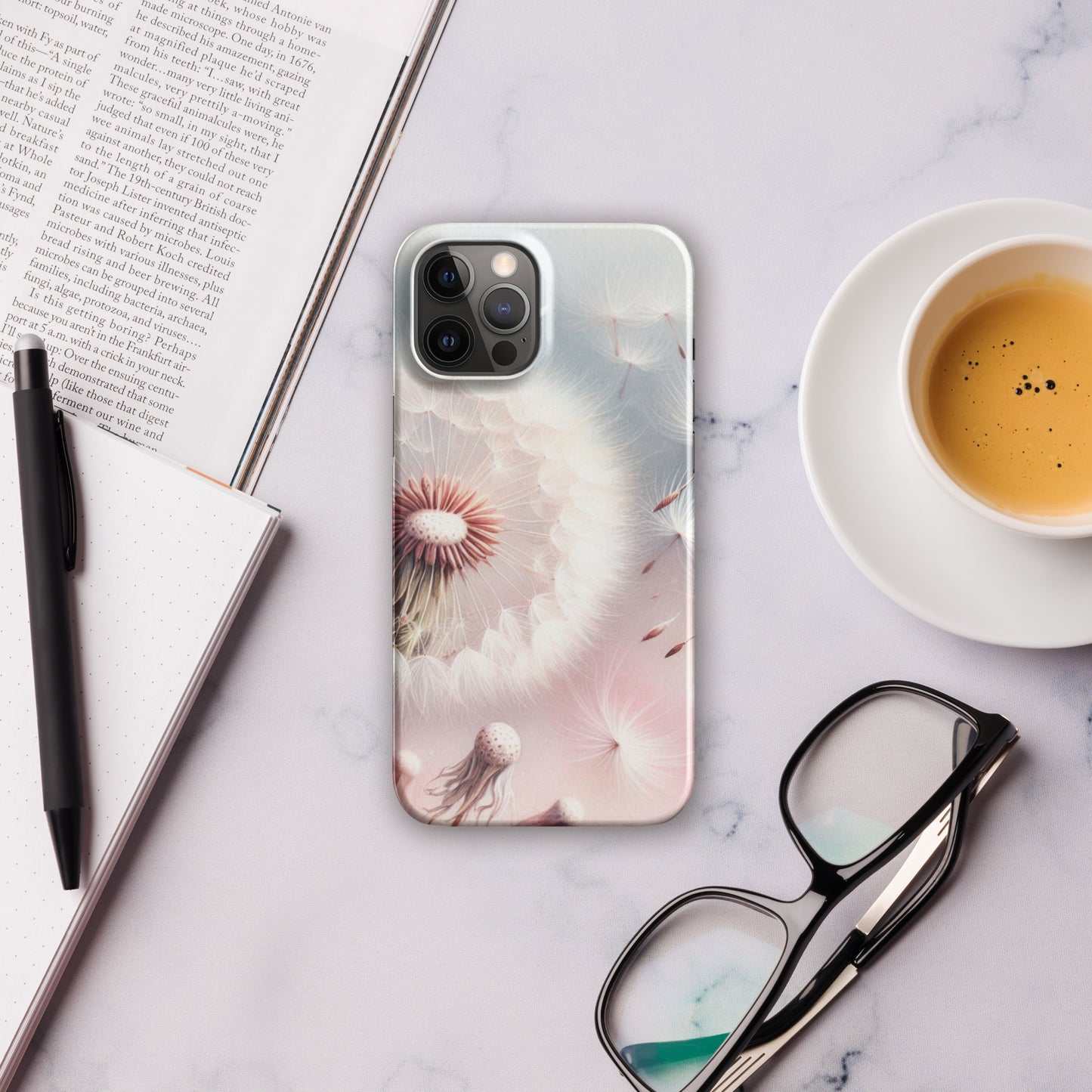Snap case for iPhone®