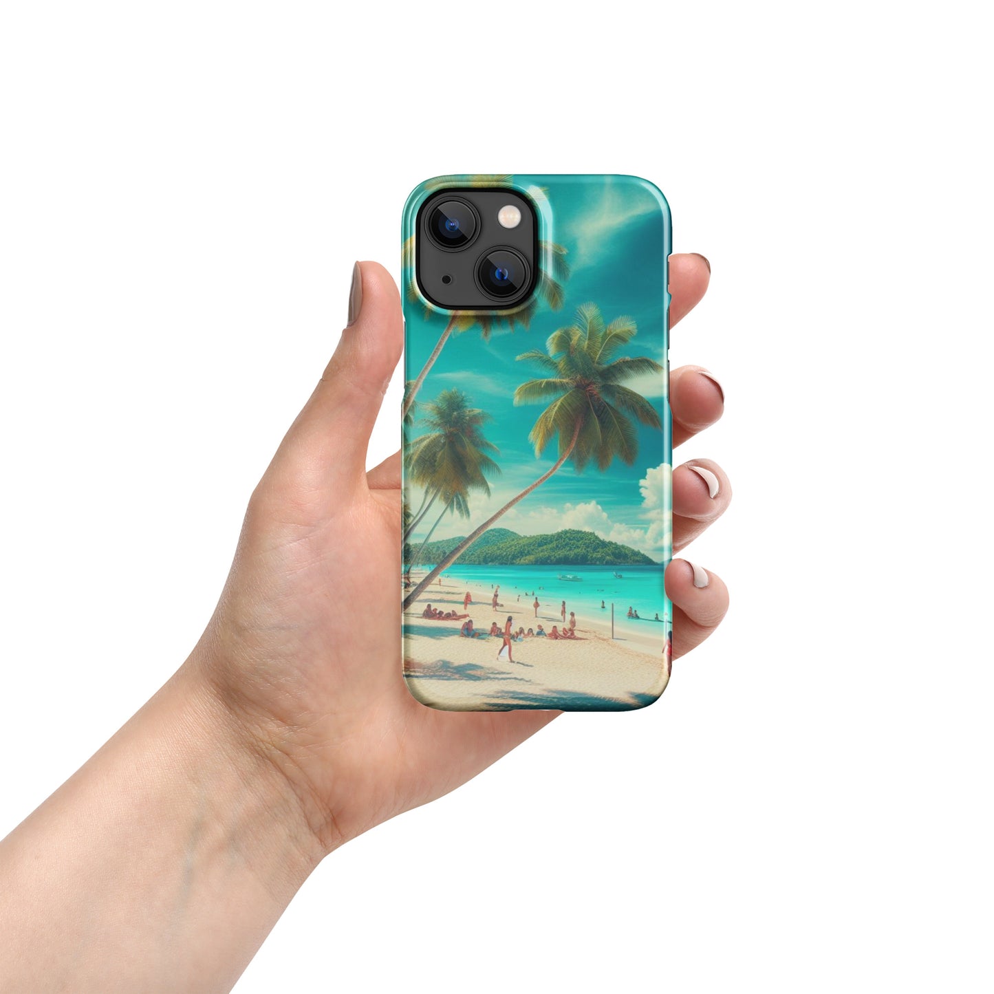 Snap case for iPhone®