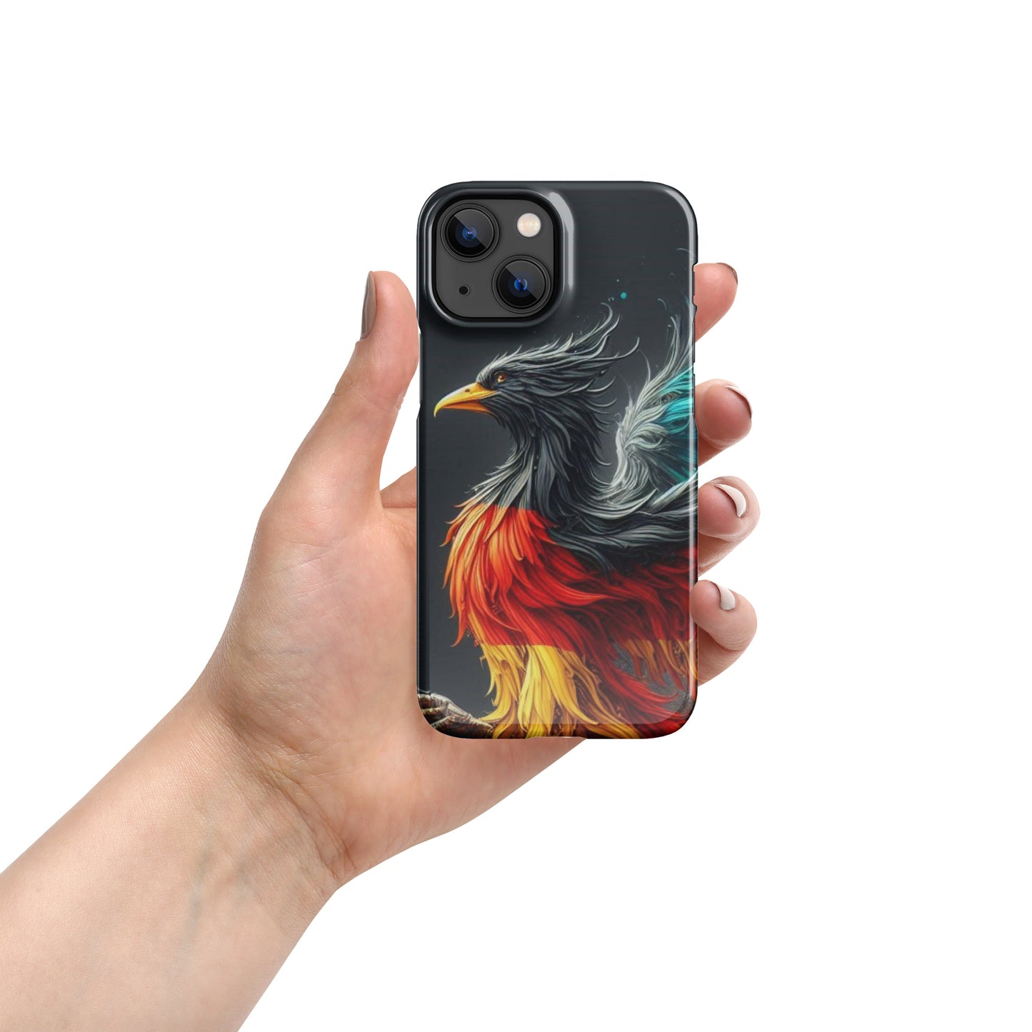 Snap case for iPhone®
