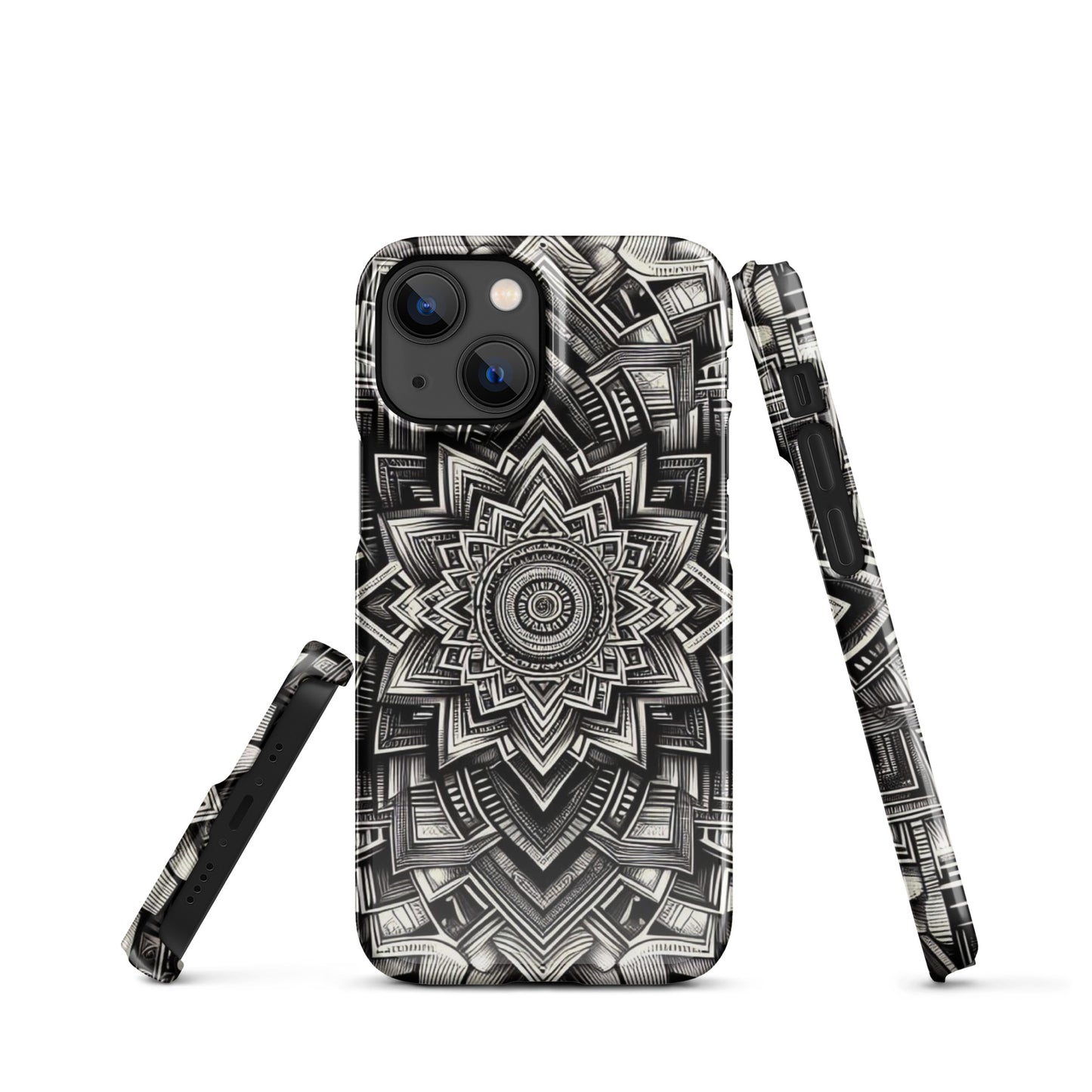 Snap case for iPhone®