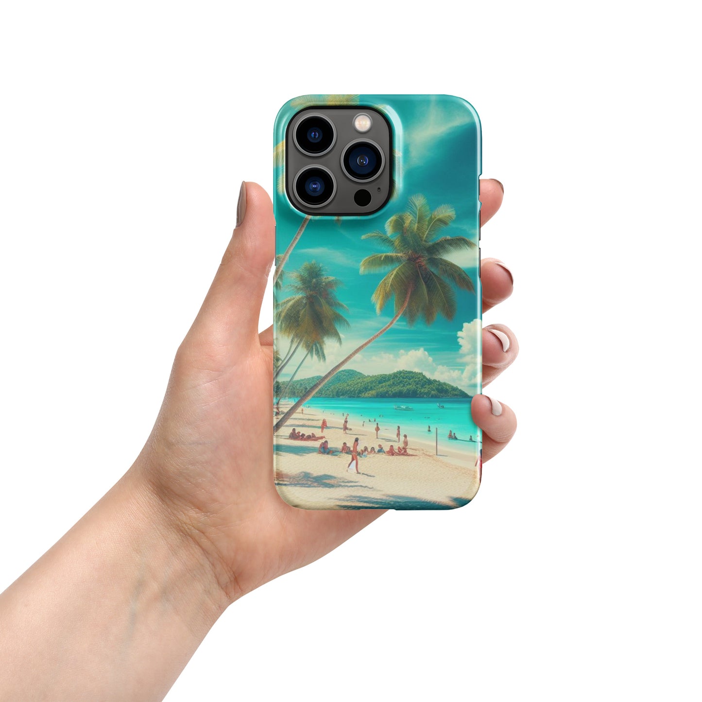 Snap case for iPhone®