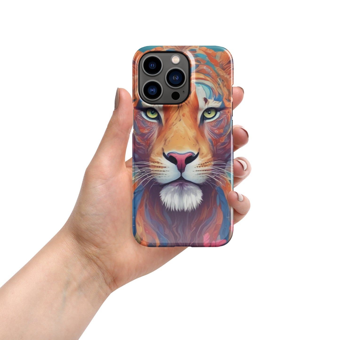 Snap case for iPhone®