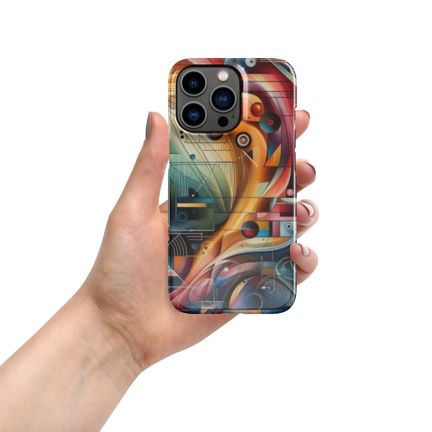Snap case for iPhone®