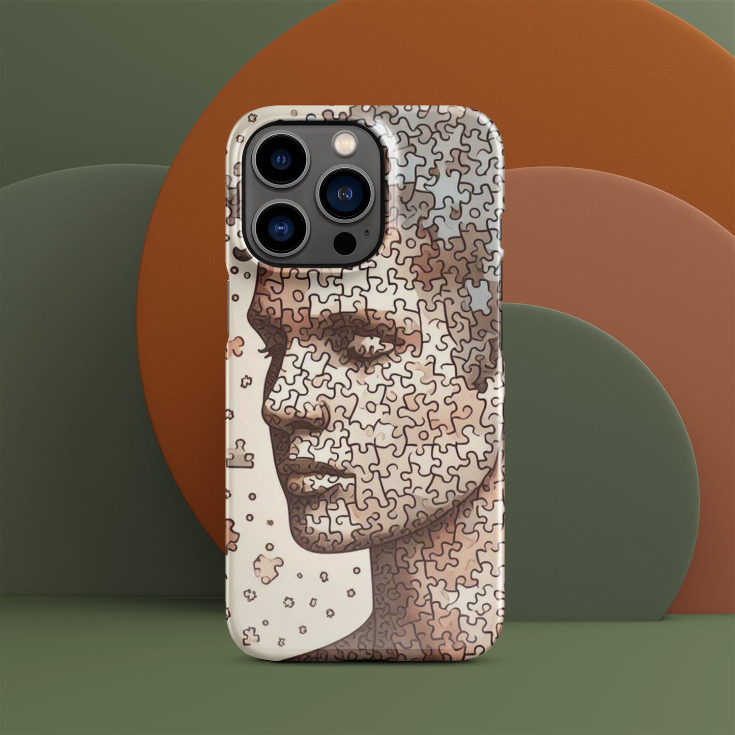 Snap case for iPhone®