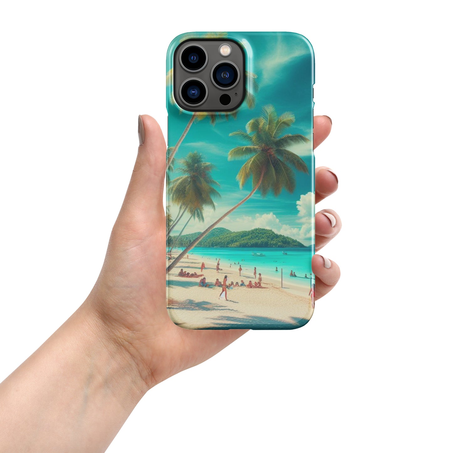 Snap case for iPhone®