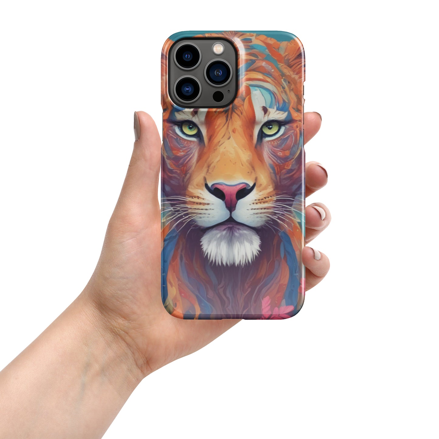 Snap case for iPhone®