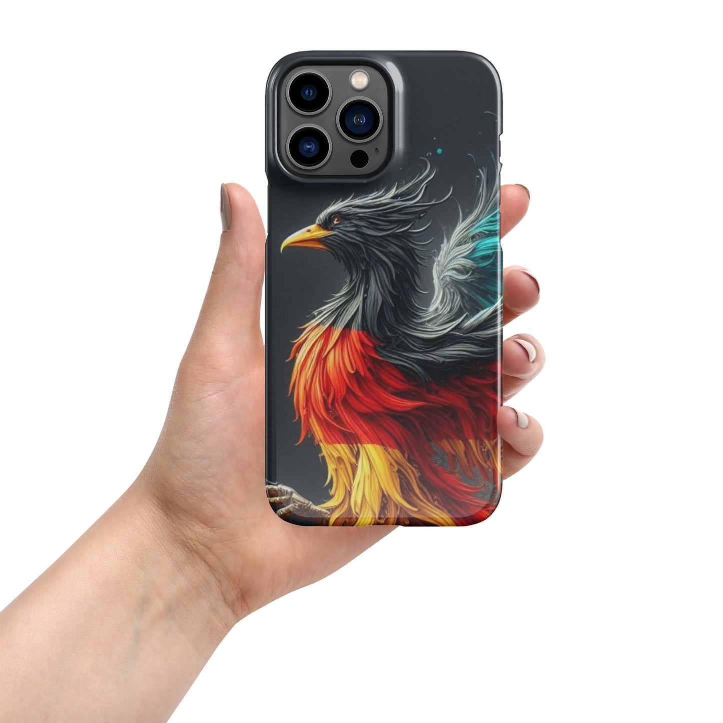 Snap case for iPhone®