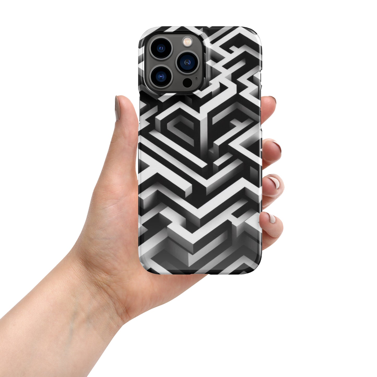 Snap case for iPhone®