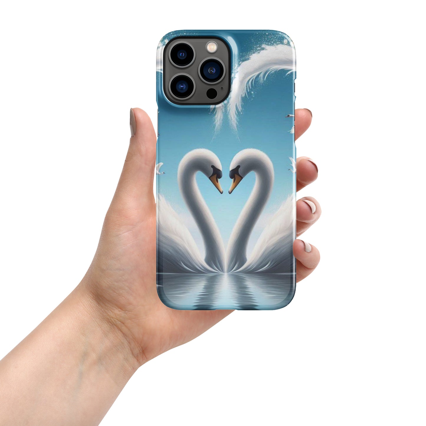 Snap case for iPhone®