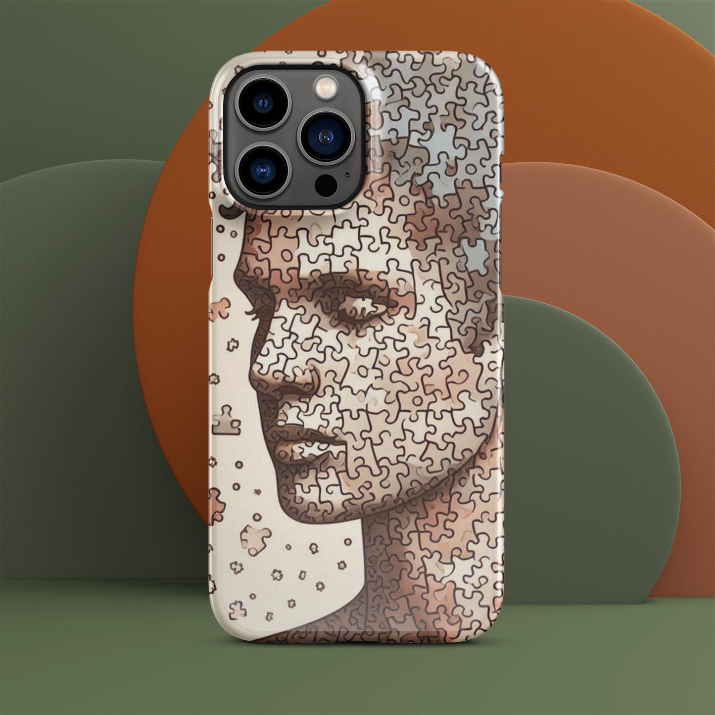 Snap case for iPhone®