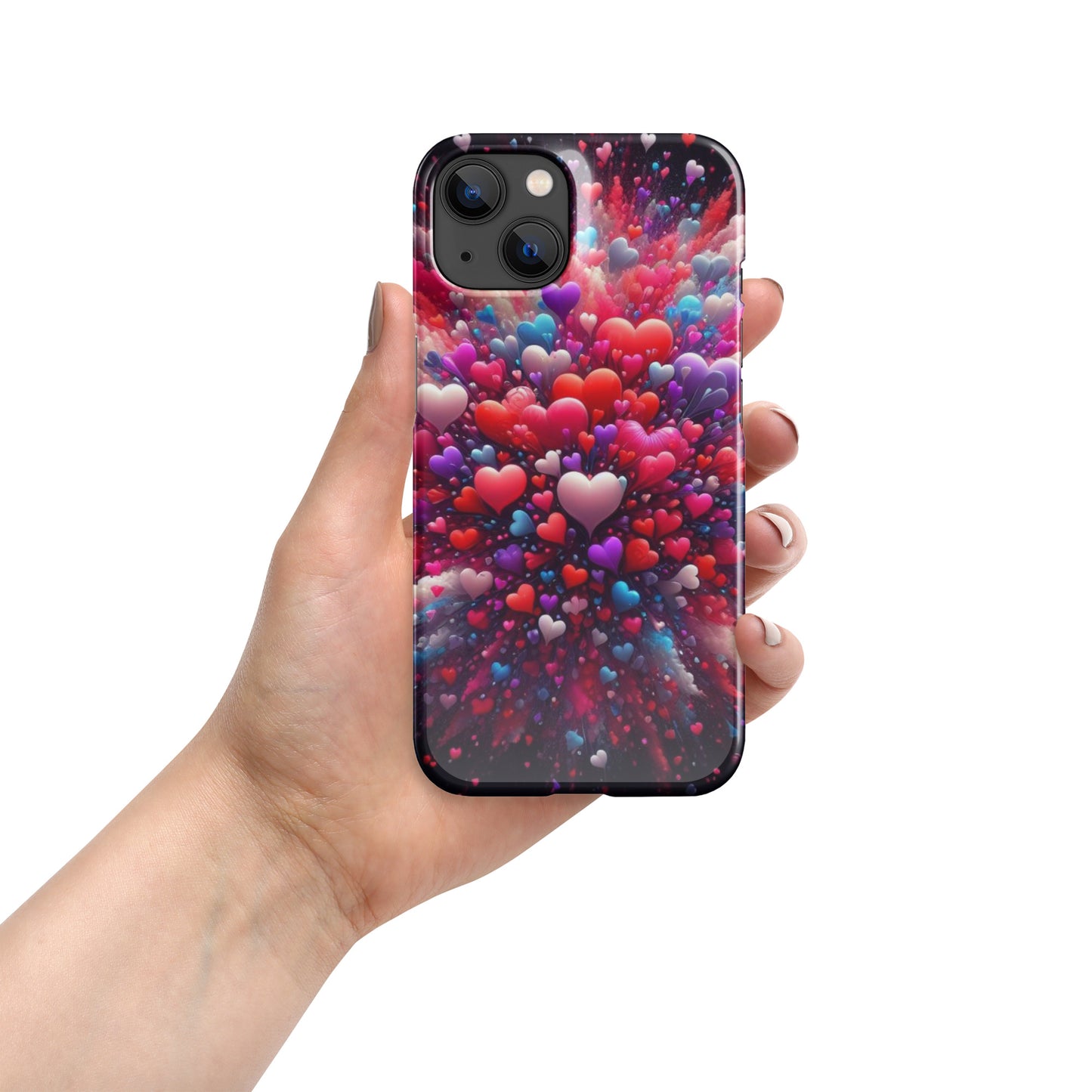 Snap case for iPhone®