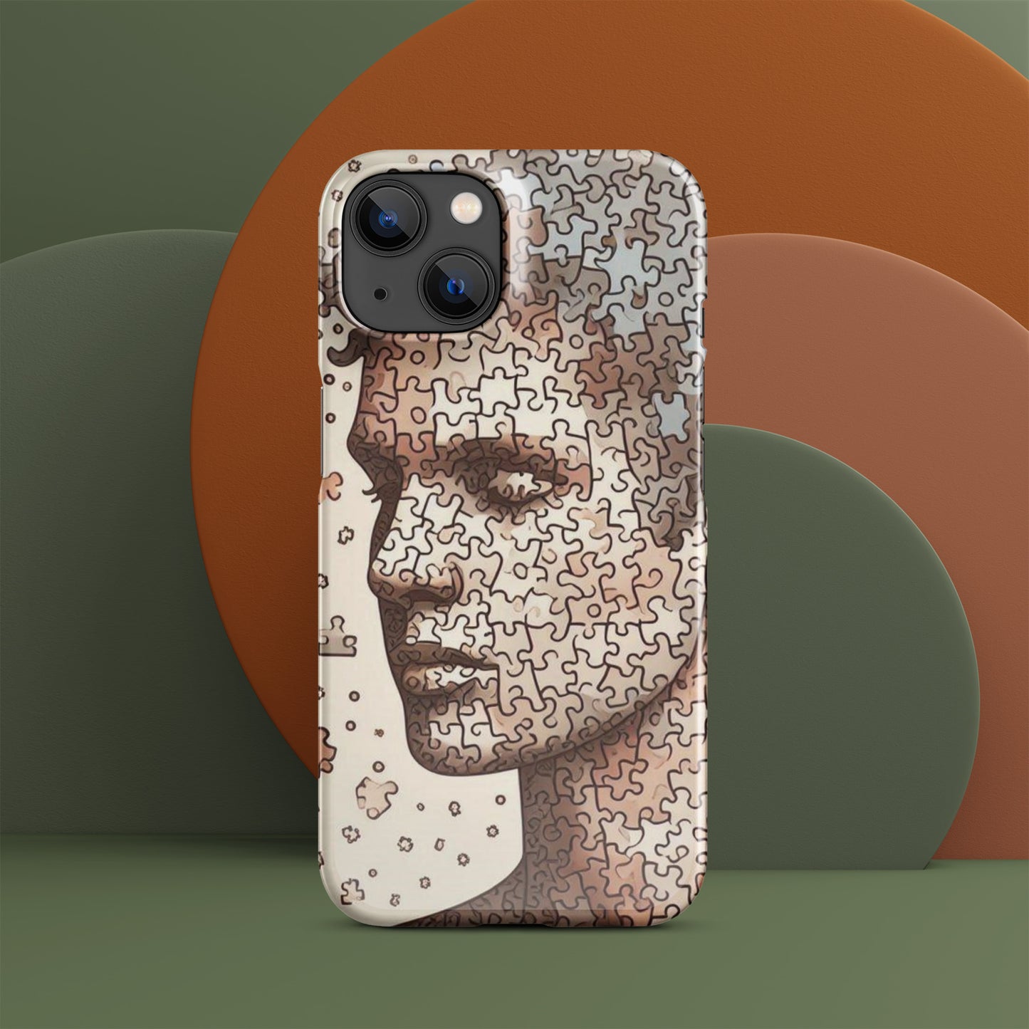 Snap case for iPhone®