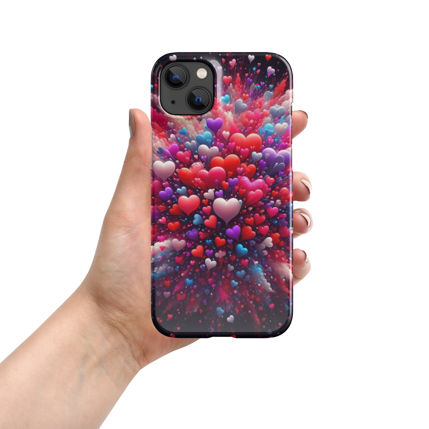 Snap case for iPhone®