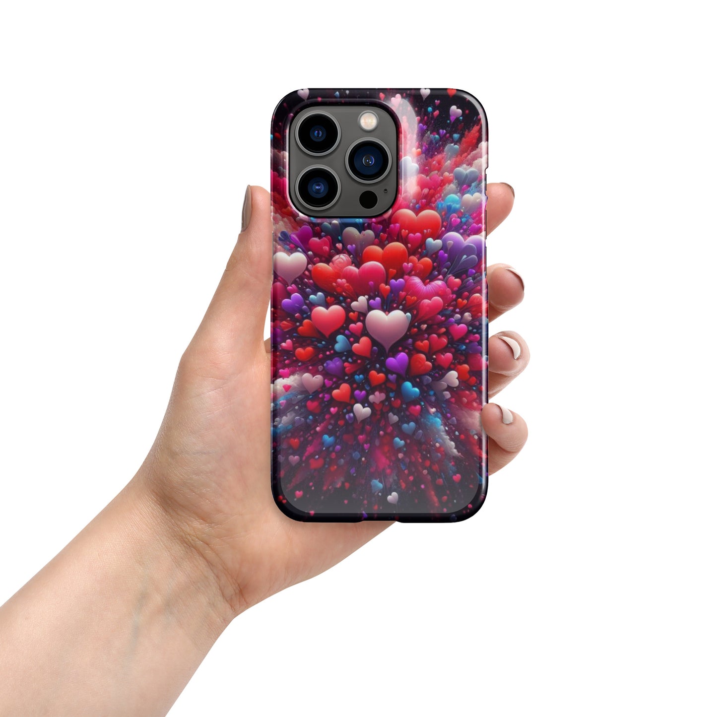 Snap case for iPhone®