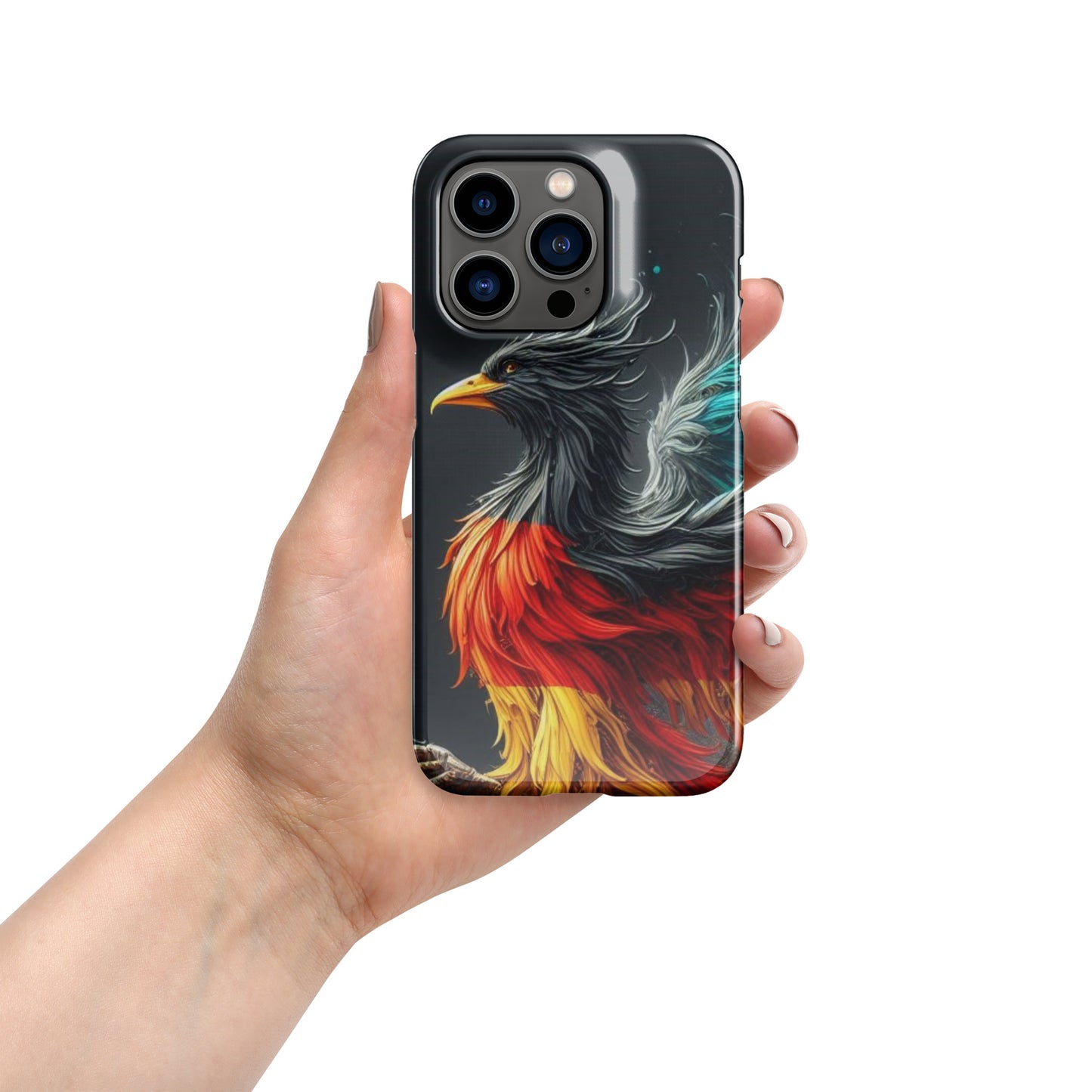 Snap case for iPhone®