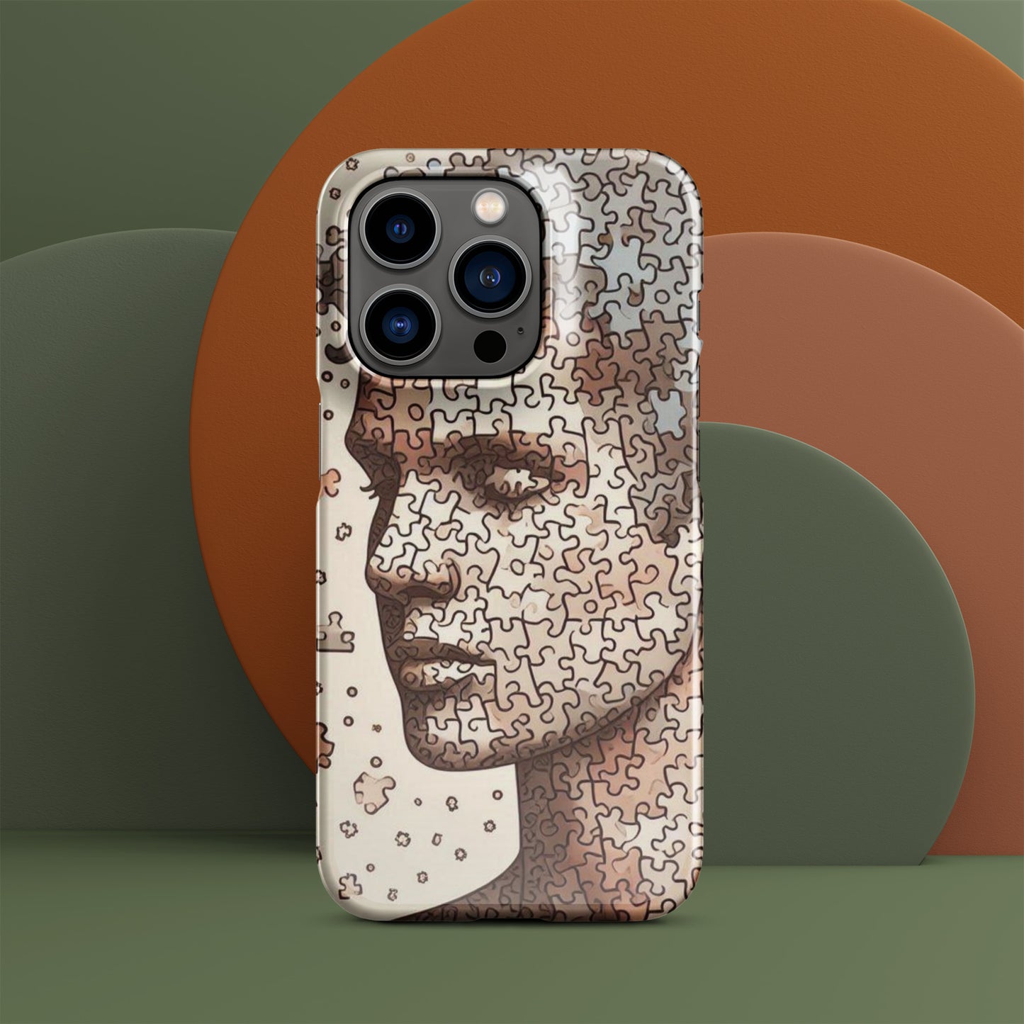 Snap case for iPhone®