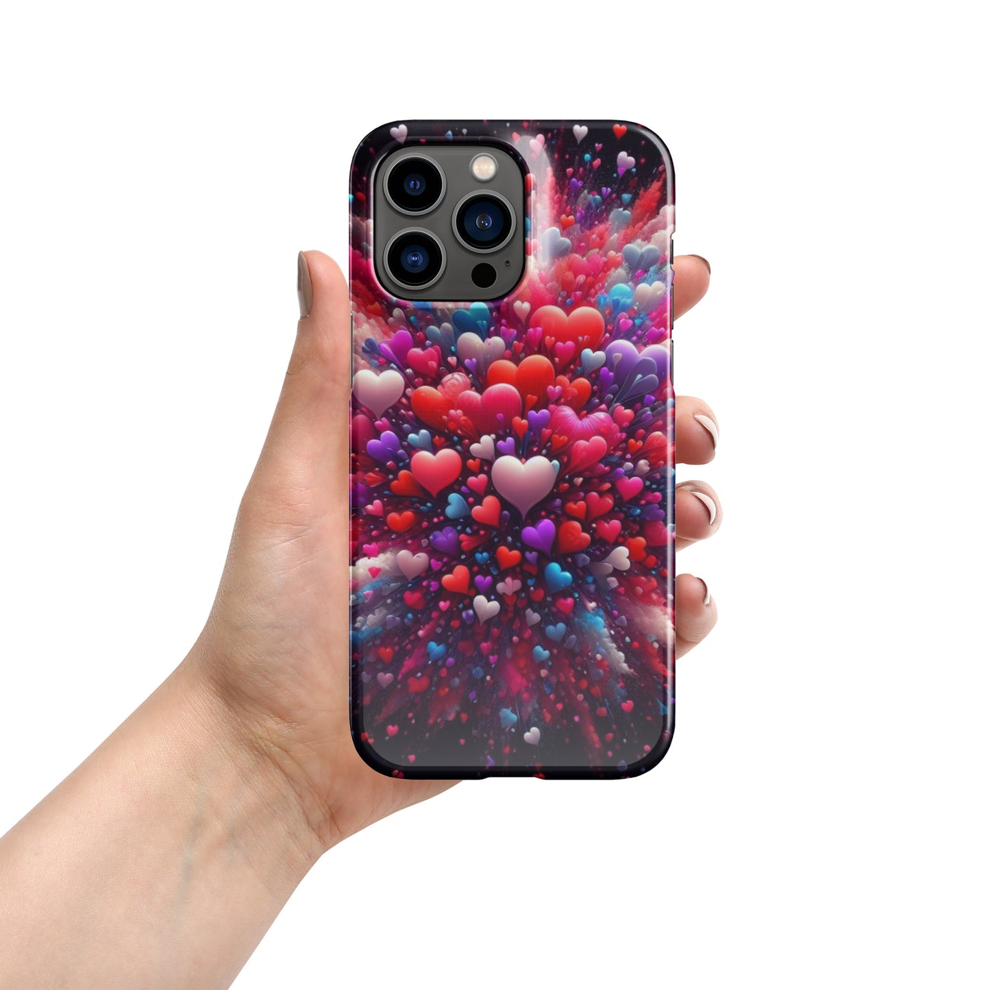 Snap case for iPhone®