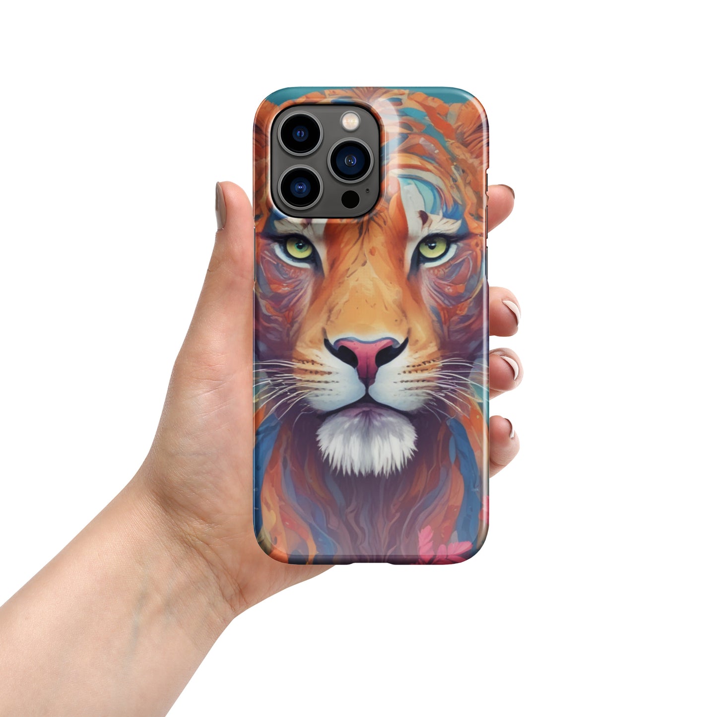 Snap case for iPhone®
