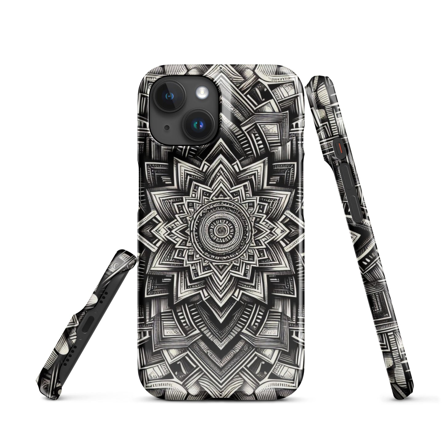 Snap case for iPhone®