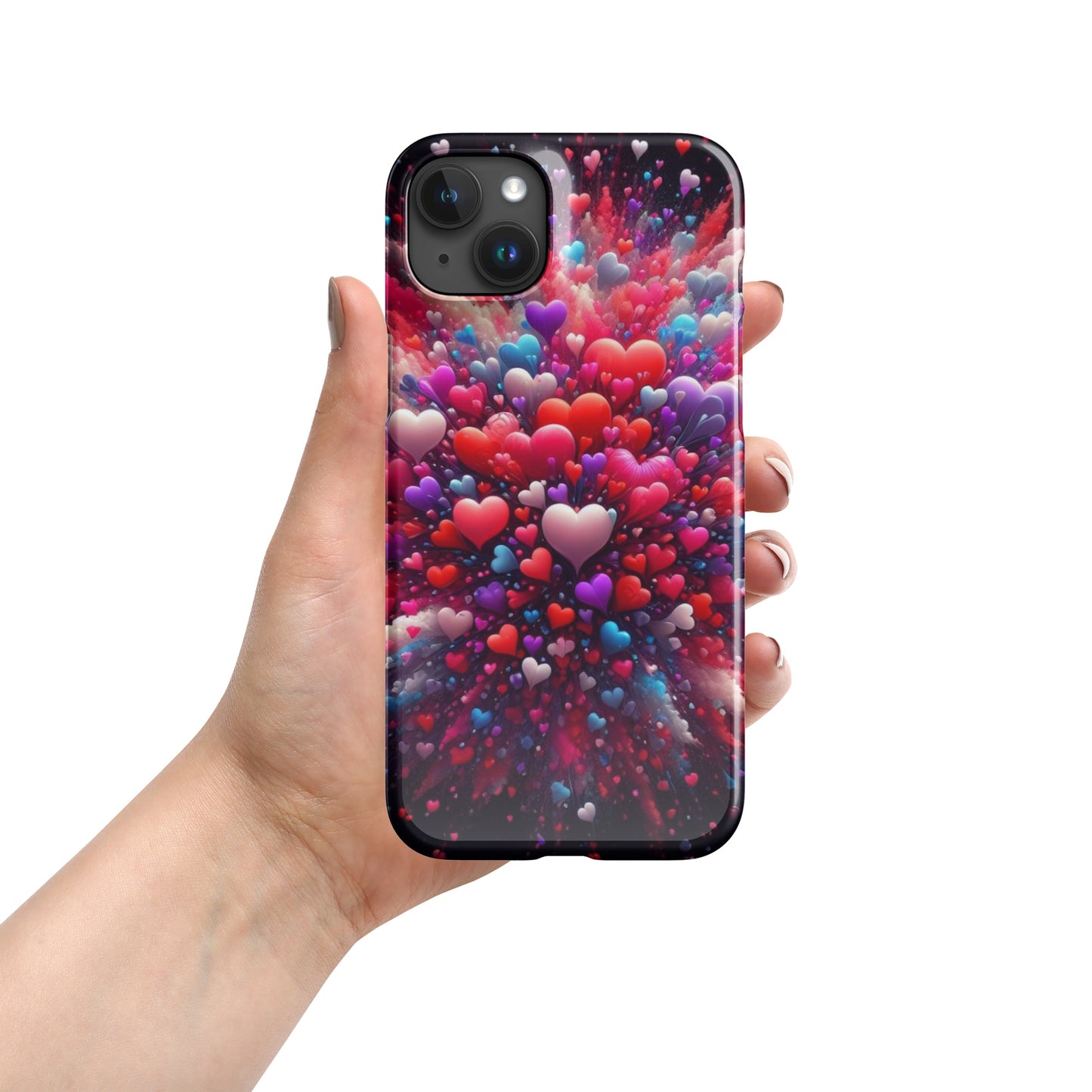Snap case for iPhone®
