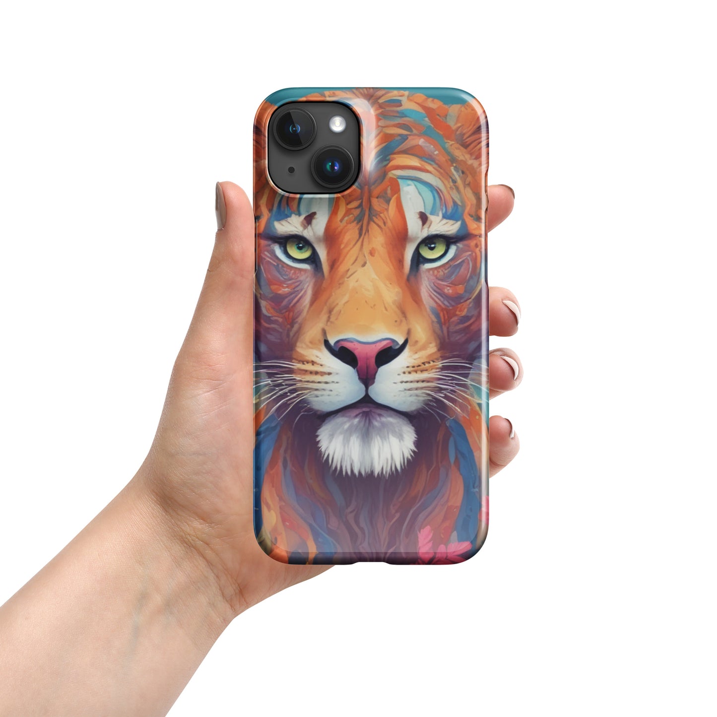 Snap case for iPhone®