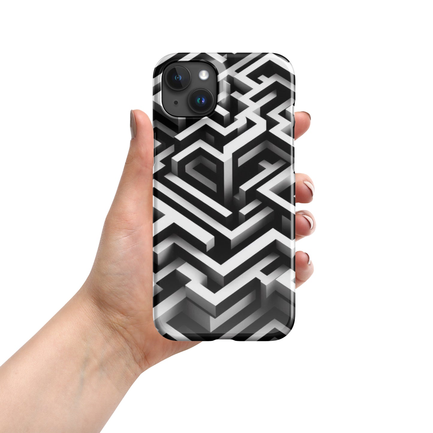 Snap case for iPhone®