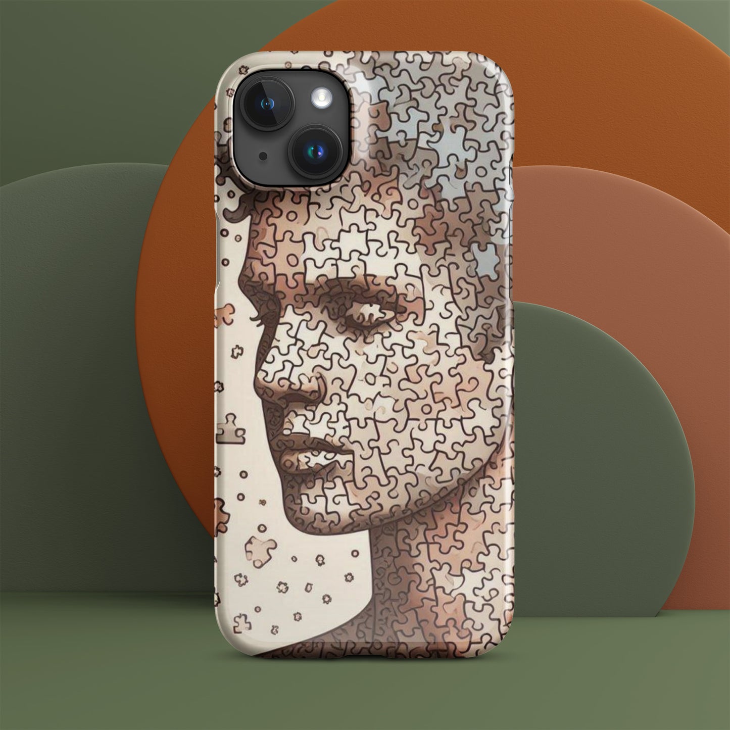 Snap case for iPhone®