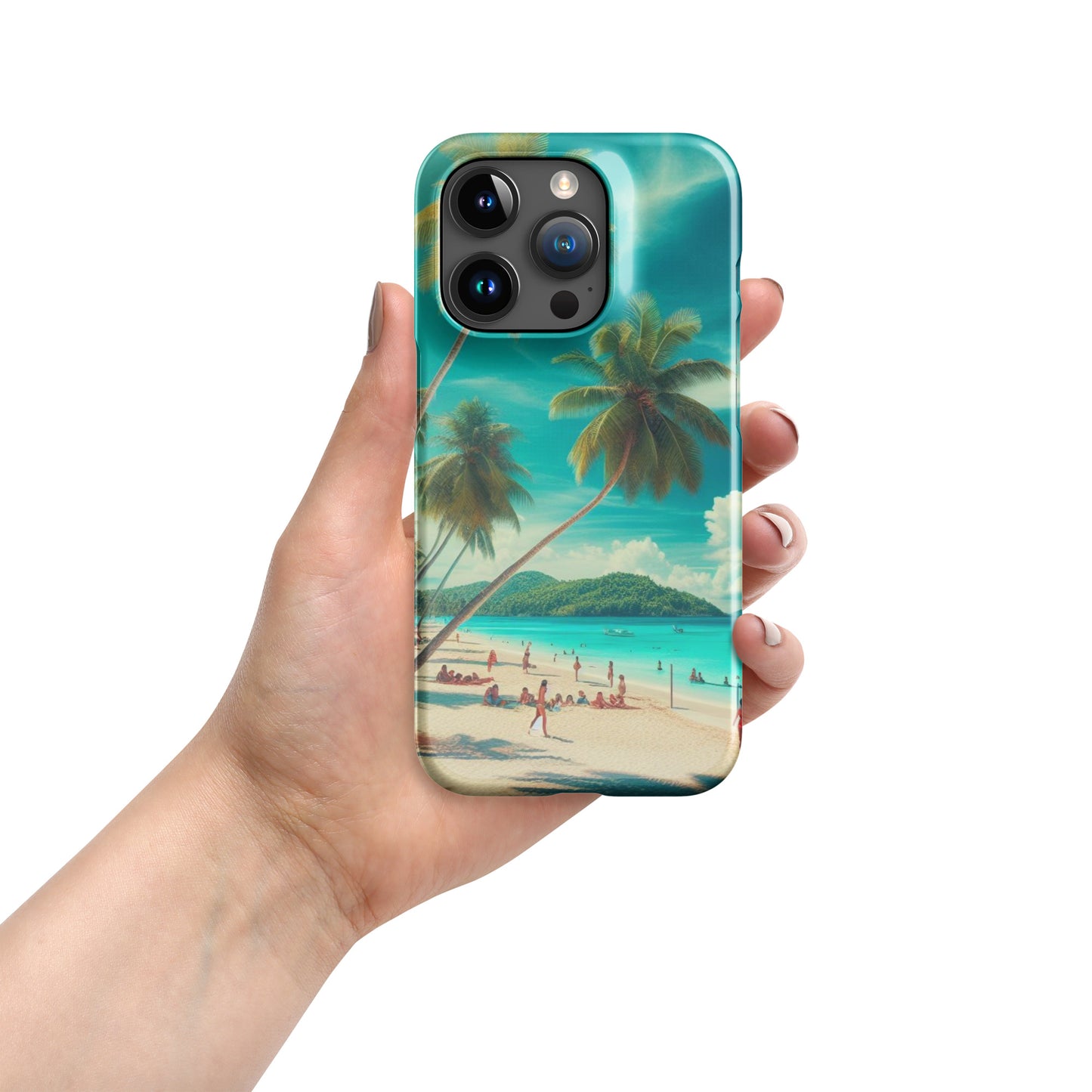 Snap case for iPhone®