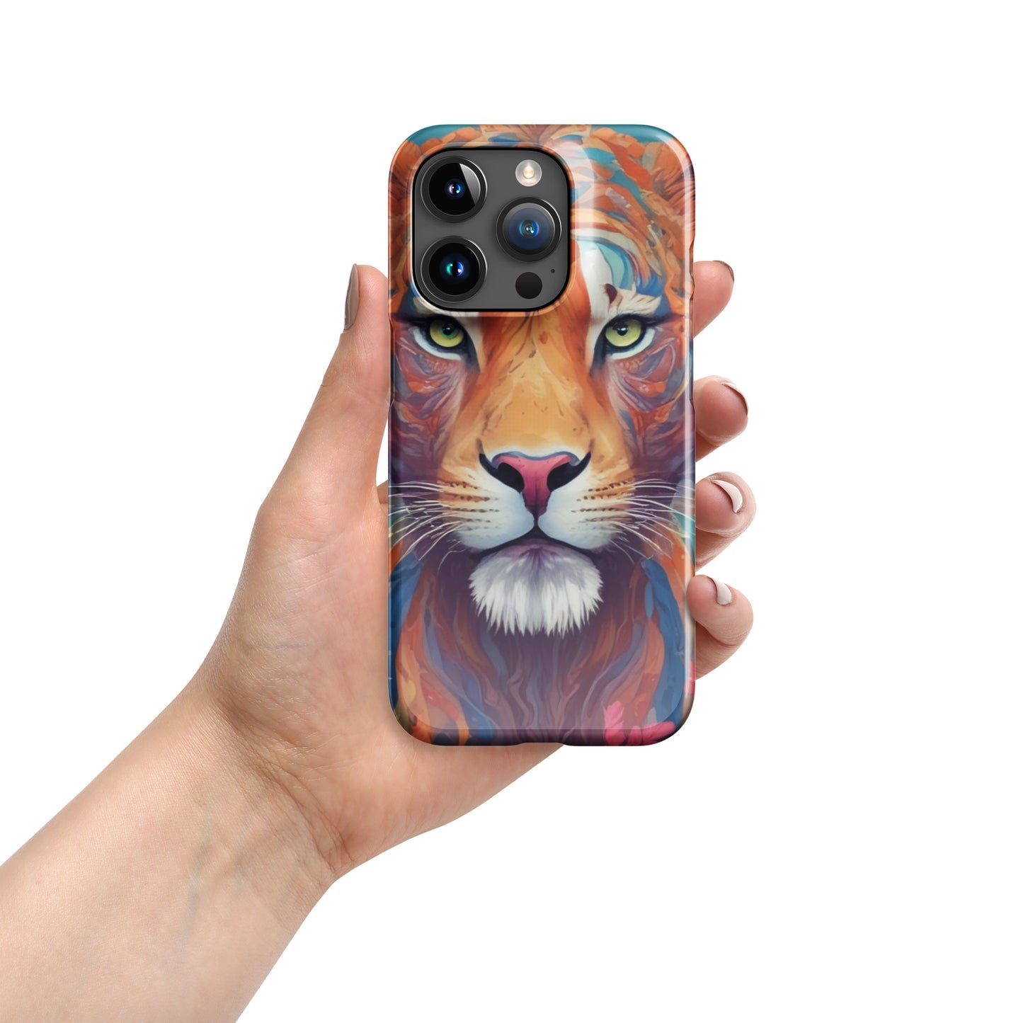 Snap case for iPhone®