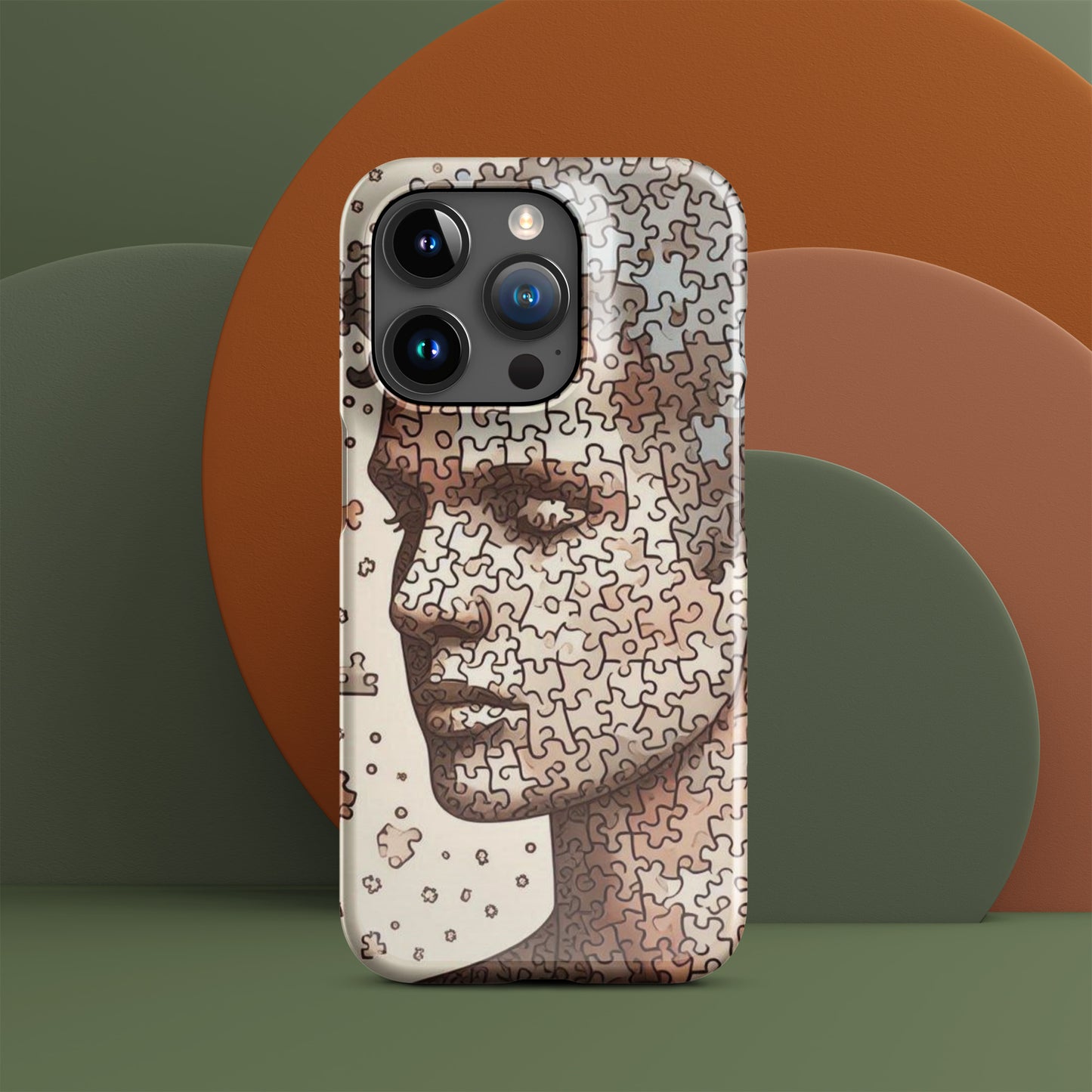 Snap case for iPhone®