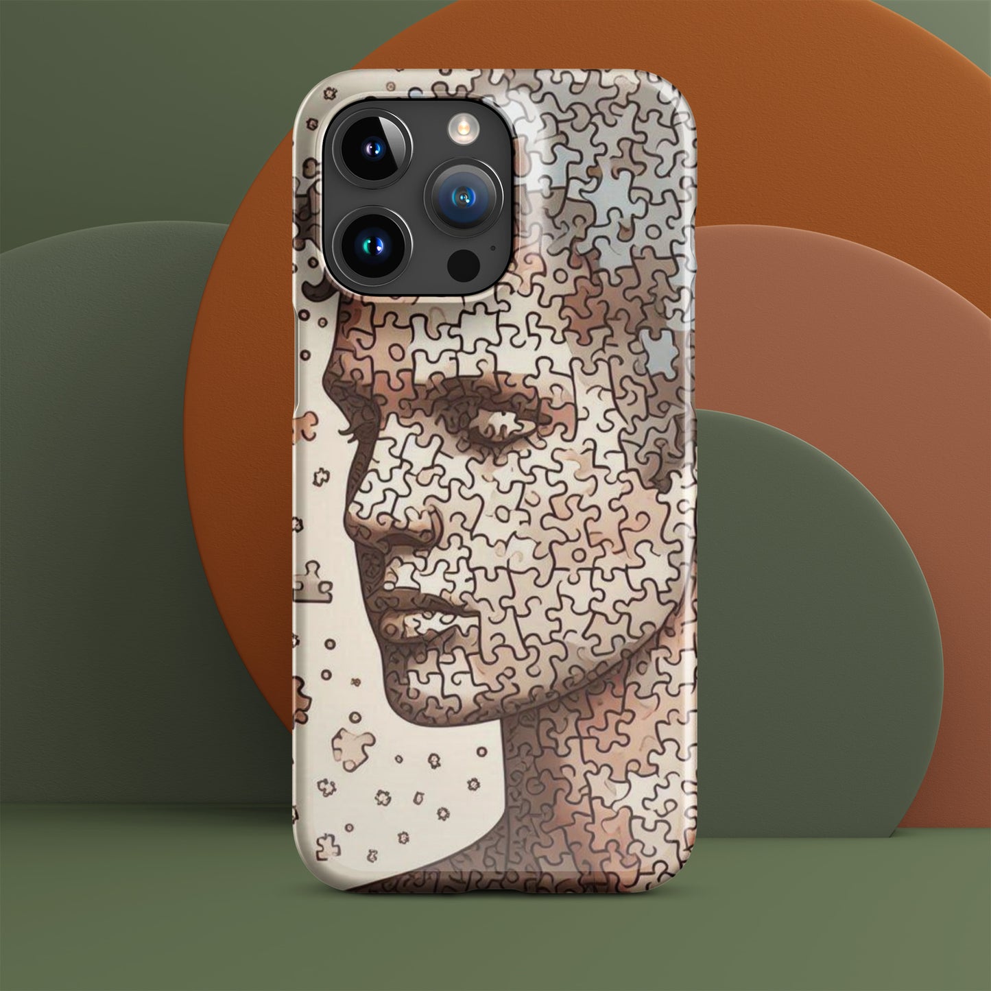 Snap case for iPhone®