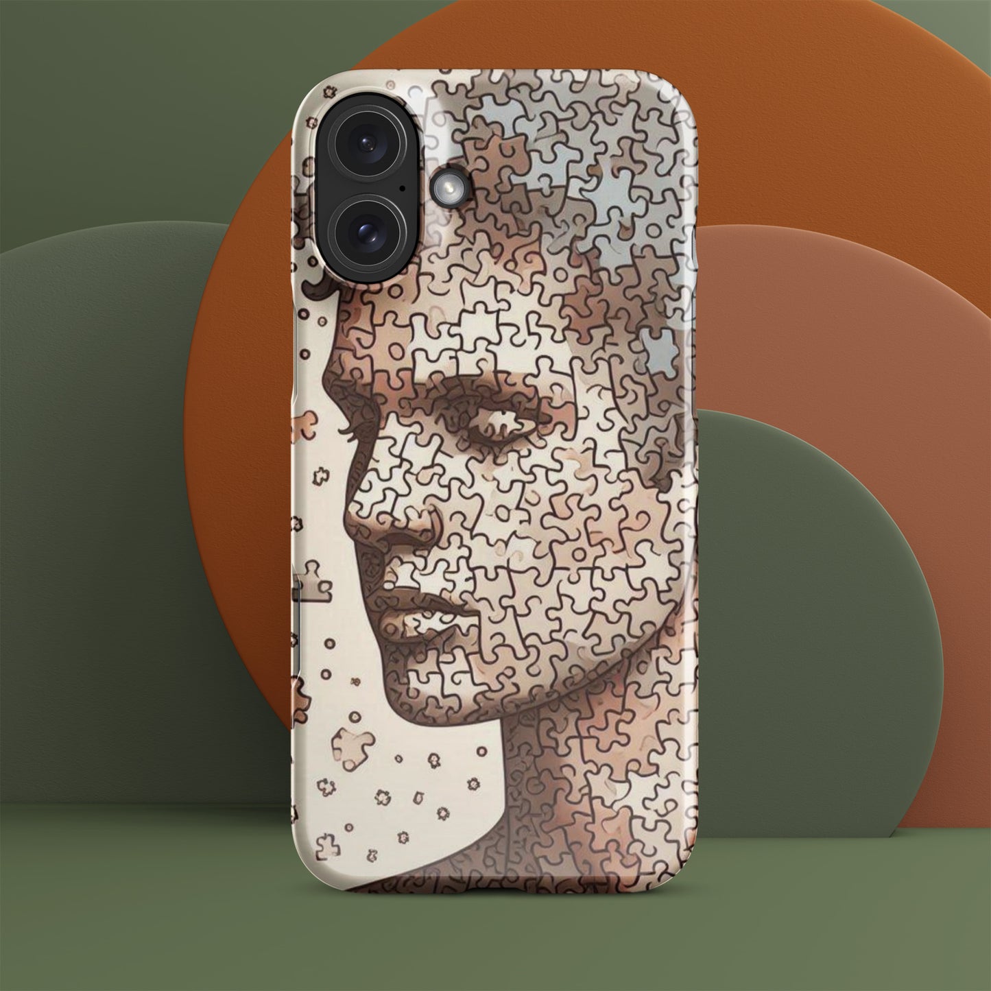 Snap case for iPhone®