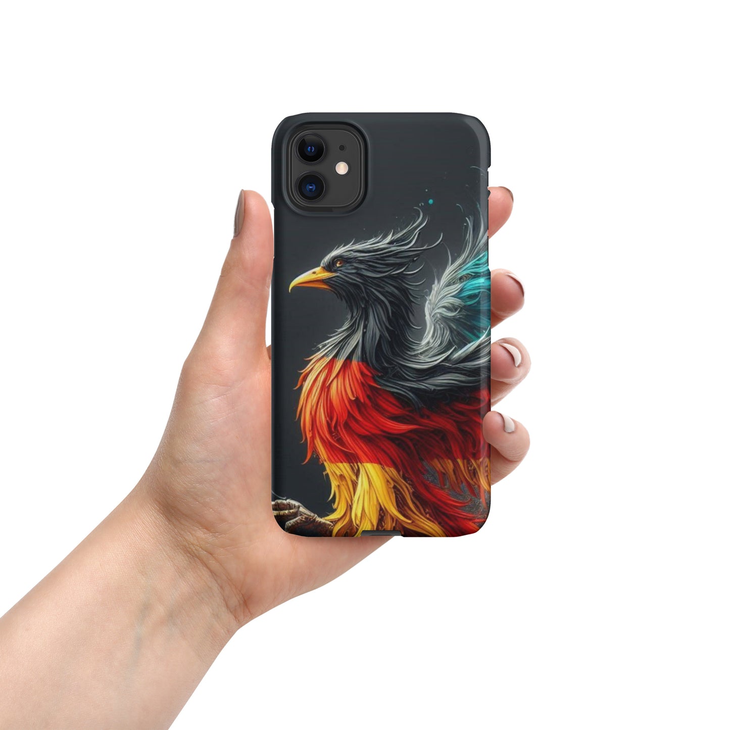 Snap case for iPhone®