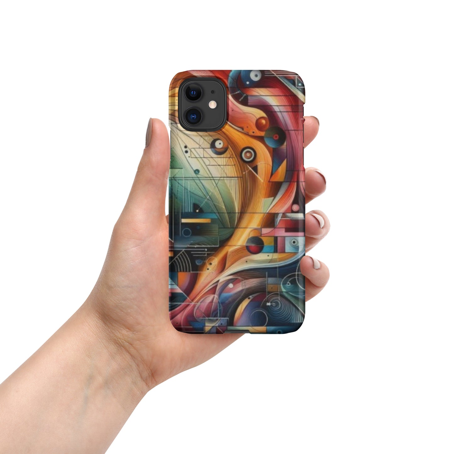 Snap case for iPhone®