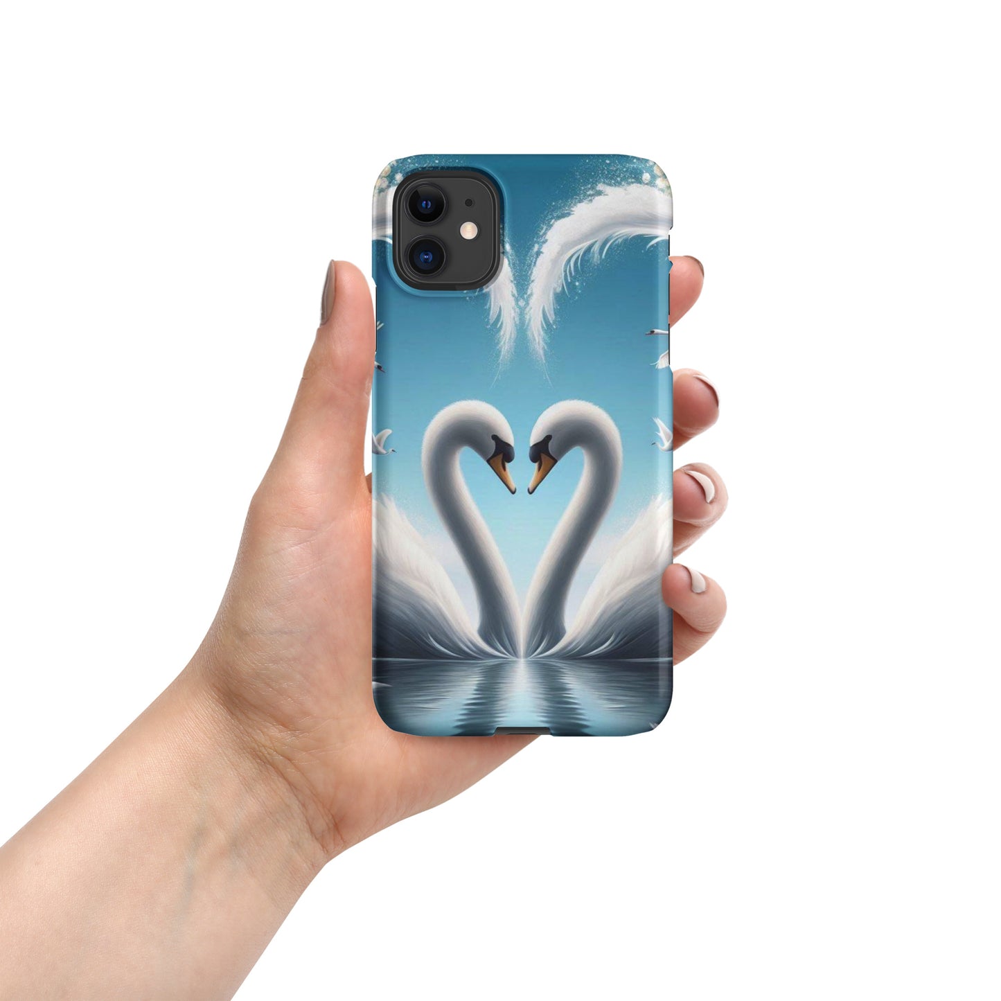 Snap case for iPhone®